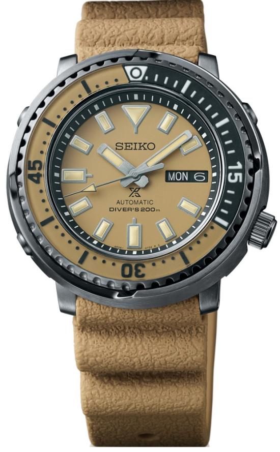  Seiko SRPE29K1 Prospex Sea Tuna watch