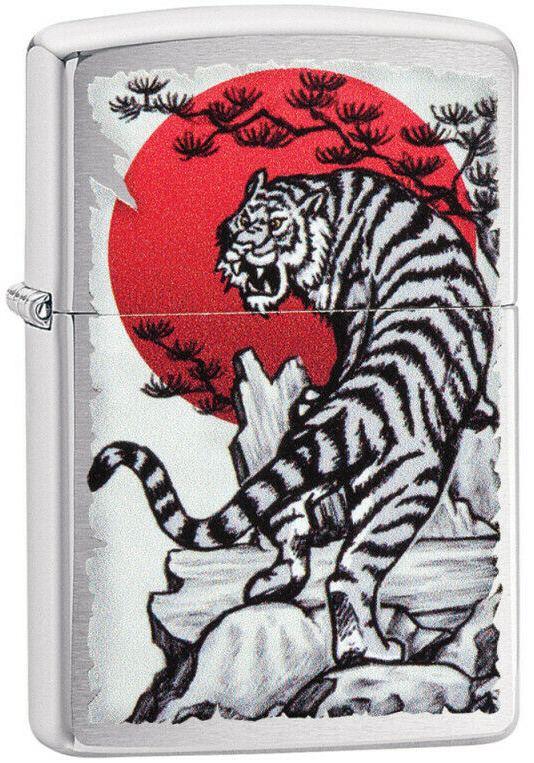  Zippo Asian Tiger 29889 lighter