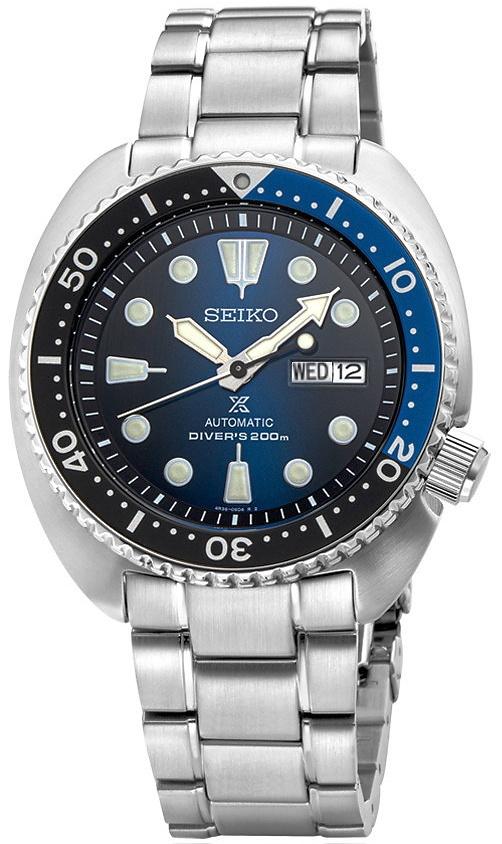  Seiko SRPF15K1 Prospex Diver Automatic Turtle watch
