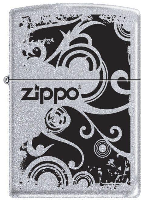 Zippo Logo Zippo 8483 lighter