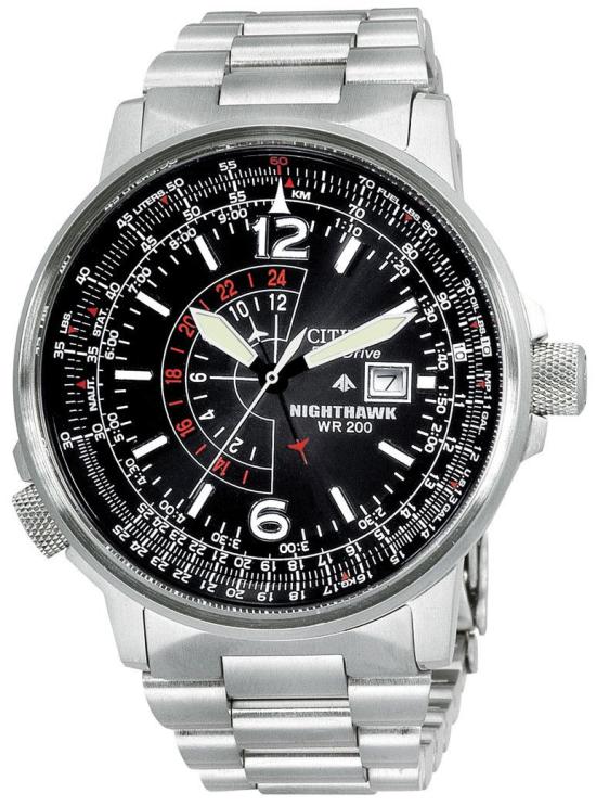 Citizen BJ7000-52E Nighthawk Promaster  watch