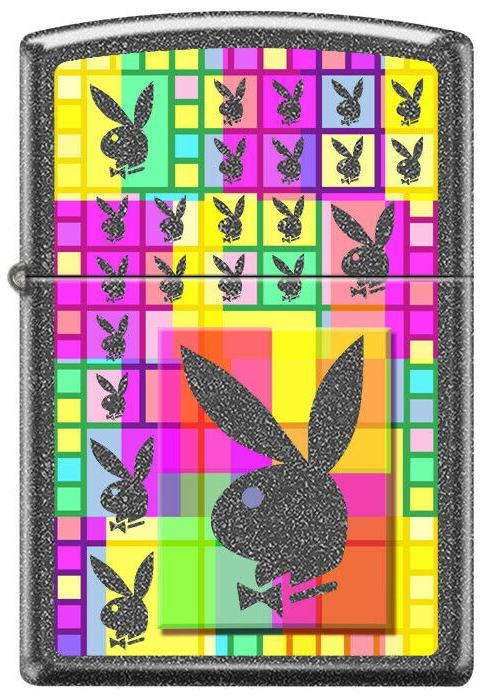  Zippo Playboy 8893 lighter