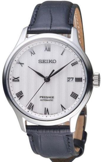  Seiko SRPC83J1 Presage Automatic Zen Garden watch