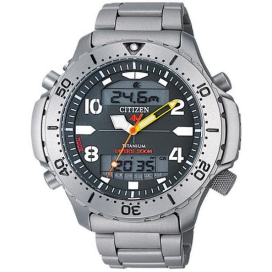  Citizen JP3050-55W Promaster Titanium watch