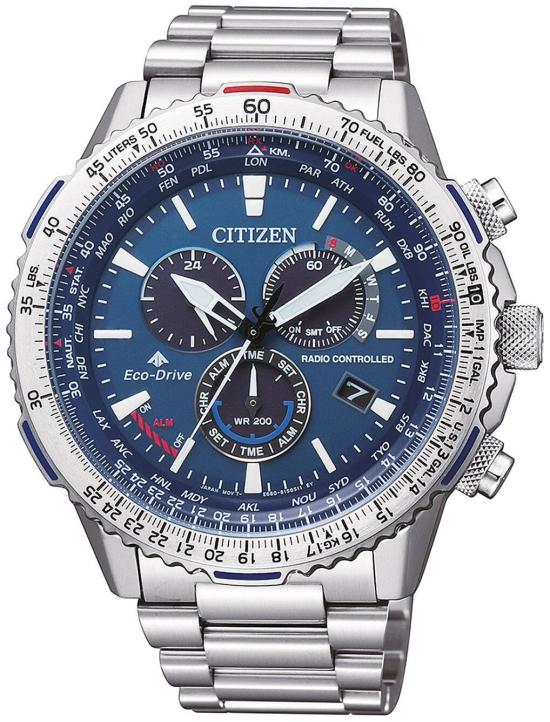 Citizen CB5000-50L Radio Controlled watch