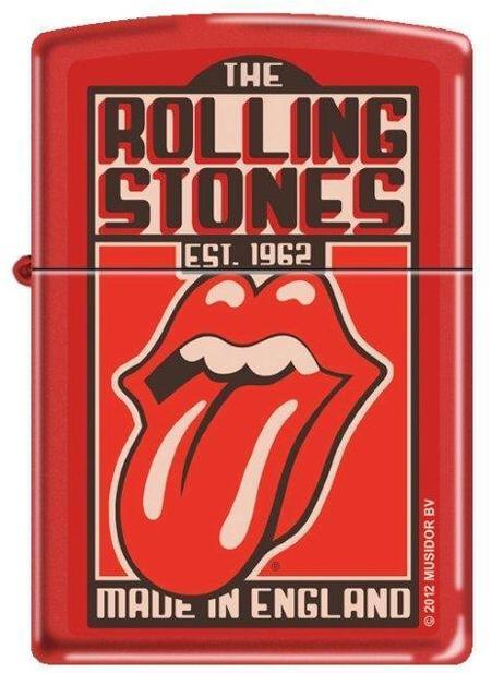 Zippo Rolling Stones 9677 lighter