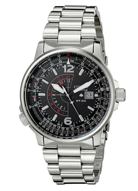 Citizen BJ7010-59E Nighthawk Promaster watch