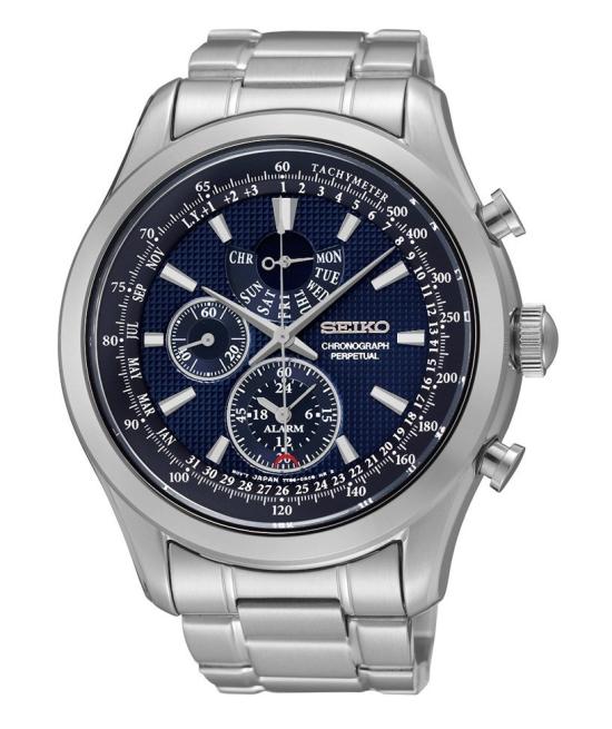 Seiko SPC125P1 Chronograph Perpetual Calendar watch