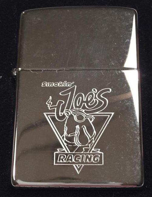  Zippo Camel Joe Racing 1994 lighter