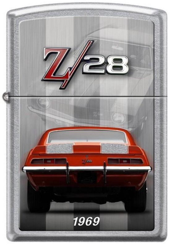 Zippo 4152 Chevrolet Camaro 1969 Z/28 lighter