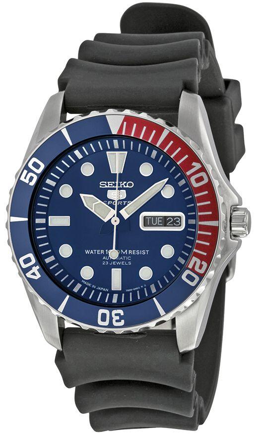 Seiko 5 Sports SNZF15J2 Automatic Diver watch