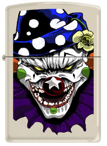 Zippo Evil Clown 26267 lighter