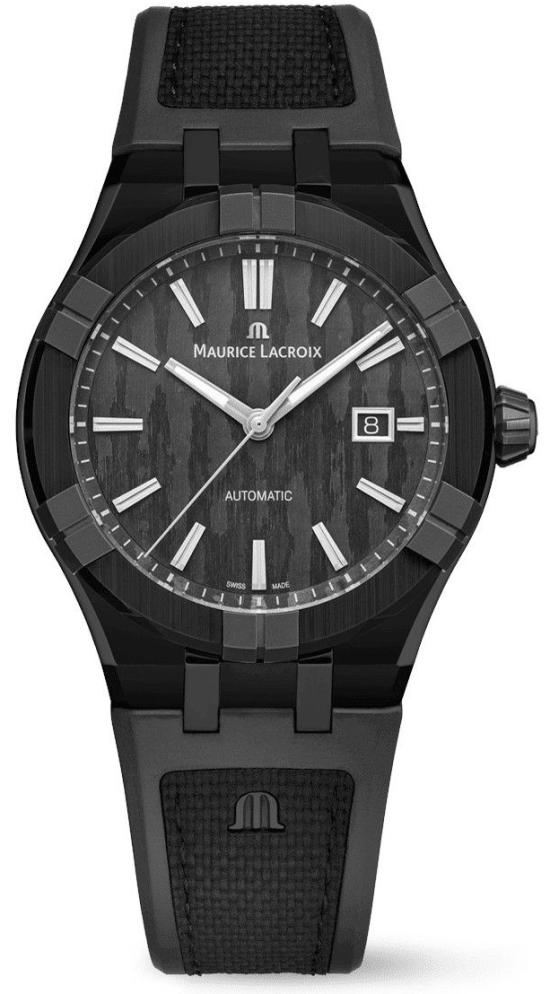  Maurice Lacroix Aikonic Automatic Titanium AC6008-TTB00-330-2 watch
