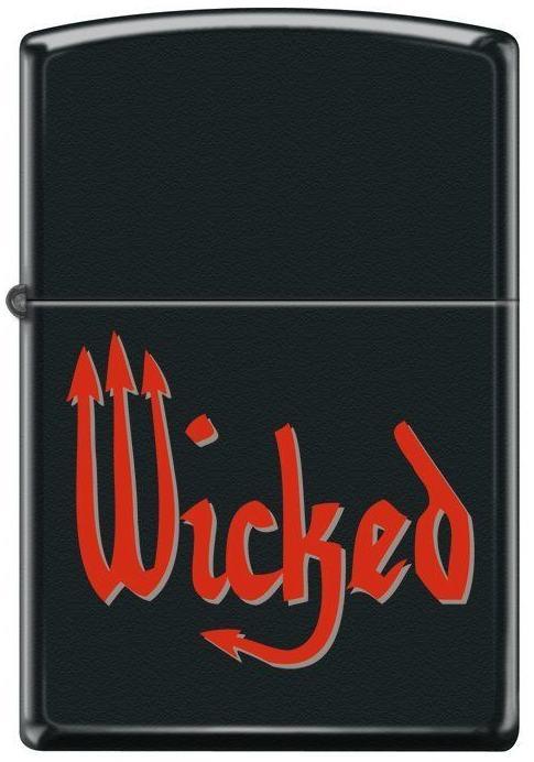 Zippo Wicked 3775 lighter