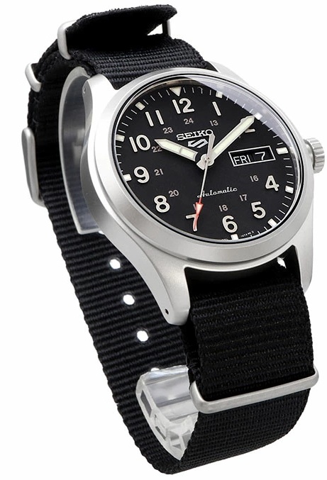 Seiko 5 sports clearance srpb37k1