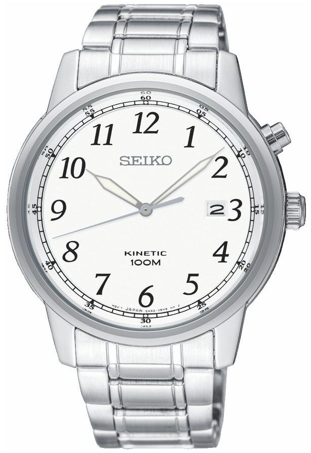 Men's watches sales seiko kinetic