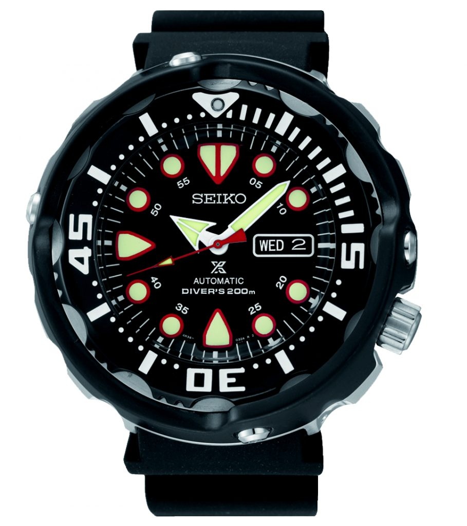 Seiko Prospex SRP655K1 Automatic Diver watch 