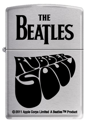 Zippo The Beatles Rubber Soul 6682 lighter | iWatchery.co.uk