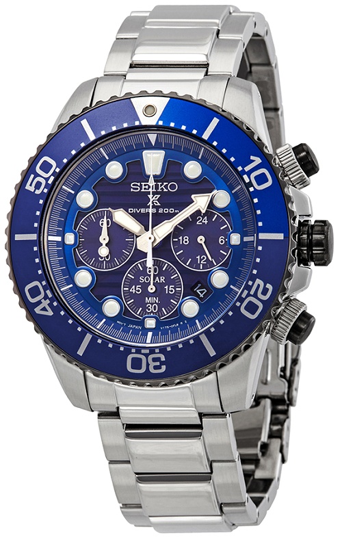 Seiko ssc675p1 review on sale