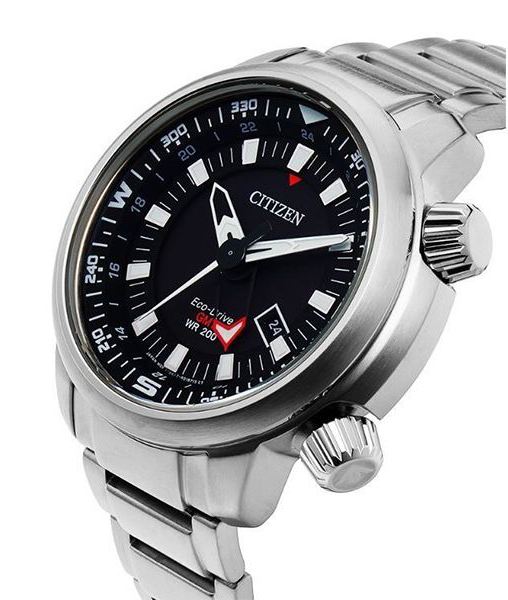 Citizen gmt diver online
