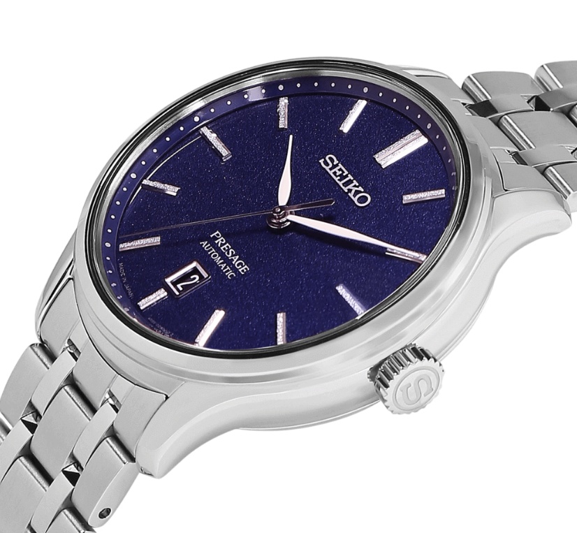 Seiko presage sales automatic zen garden