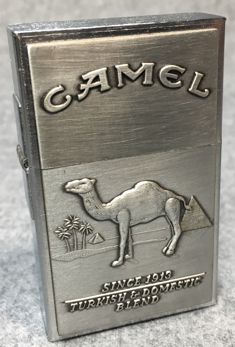 Zippo 1932レプリカ キャメル-